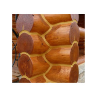 Акриловый герметик для дерева Sealit Hard 900 г сосна 2020008