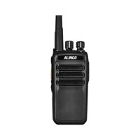 Портативная аналогово-цифровая радиостанция ALINCO UHF DJ-D45