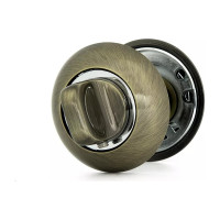 Накладка фиксатор Palladium R AB/CP BK 00009463