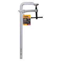 F-образная струбцина Denzel 120x400мм, кованая 20478