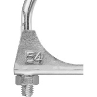 Хомут стремянка MasterProf M8, D54 ИС.140839