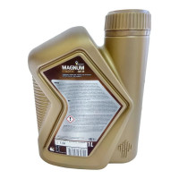 Моторное синтетическое масло Роснефть Magnum Coldtec 5W-30, канистра 5 л 40813250
