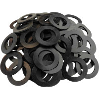 Резиновая прокладка HG 1 1/4" 100 шт.  ( 24 х 37 x 2мм) 1645771