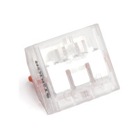 Универсальная компактная 3-проводная клемма STEKKER LD221-613, 50шт в упаковке, 39864