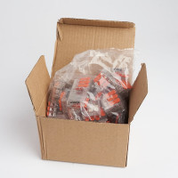 Универсальная компактная 3-проводная клемма STEKKER LD221-613, 50шт в упаковке, 39864