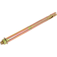 Анкерный болт с гайкой BEFAST 16x250 5 шт. HNM162505S