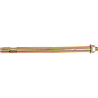 Анкерный болт с гайкой BEFAST 16x250 5 шт. HNM162505S