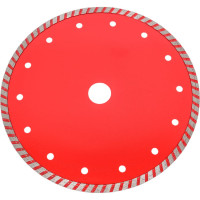 Алмазный диск турбо 200х22 мм Redchili 07-07-07-19