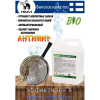 Средство для чистки гриля, духовых шкафов и барбекю HIRVI Smoke Clean 5 л 332а233