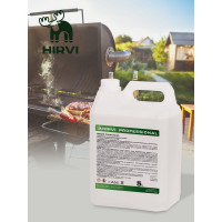 Средство для чистки гриля, духовых шкафов и барбекю HIRVI Smoke Clean 5 л 332а233
