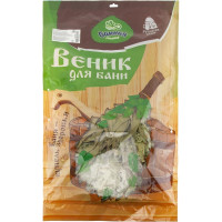 Дубовый веник с эвкалиптом Банная линия 10-681