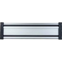 Шина направляющая 0.75 м, 2 шт WORTEX PLSR15029