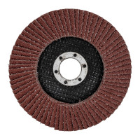 Круг лепестковый абразивный торцевой 125x22.2 мм, Р40 ДИОЛД 90242001