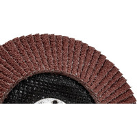 Круг лепестковый абразивный торцевой 125x22.2 мм, Р40 ДИОЛД 90242001