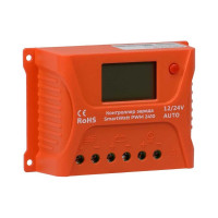 Контроллер заряда SmartWatt PWM 2410
