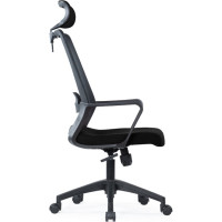 Кресло Хорошие кресла VIKING-91 AS-A817 / black