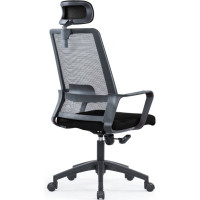 Кресло Хорошие кресла VIKING-91 AS-A817 / black