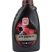 Трансмиссионное масло Лукойл ATF SYNTH VI 1л 3041364