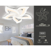 Потолочная люстра Ambrella Light Original FA4471