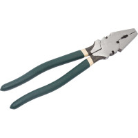 Многофункциональные пассатижи с шарнирным механизмом Rockforce CR-V 12" RF-6964310(50756)