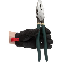Многофункциональные пассатижи с шарнирным механизмом Rockforce CR-V 12" RF-6964310(50756)