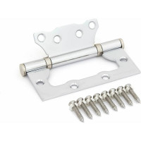 Накладная дверная петля Palladium 2BB-100 CP 00011848