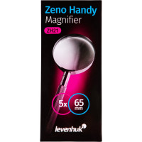 Ручная лупа Levenhuk Zeno Handy ZH21 74054