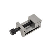 Лекальные тиски SOVIS тип 3320 QGG 60 мм 12866