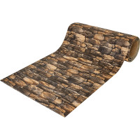 Мягкая самоклеящаяся 3D панель LAKO Камень кладка 11, рулон, 70x600 см LKD-16-05-FC16 LKD-16-05-FC16-RU