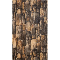 Мягкая самоклеящаяся 3D панель LAKO Камень кладка 11, рулон, 70x600 см LKD-16-05-FC16 LKD-16-05-FC16-RU