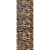 Мягкая самоклеящаяся 3D панель LAKO Камень кладка 11, рулон, 70x600 см LKD-16-05-FC16 LKD-16-05-FC16-RU