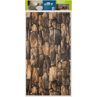 Мягкая самоклеящаяся 3D панель LAKO Камень кладка 11, рулон, 70x600 см LKD-16-05-FC16 LKD-16-05-FC16-RU