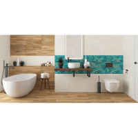 Керамогранит LB CERAMICS Ипанема 6264-0011 (коричневый; 20х60 см; 8 шт.; площадь упаковки 0,96 кв.м) СК000032975