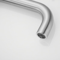 Смеситель для кухни SHEVANIK с подключением к фильтру питьевой воды, сатин S268B