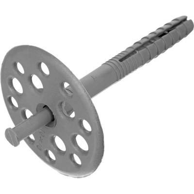 Дюбель СИБРТЕХ Гриб для крепления утеплителя, 90 мм, 45 шт 46032