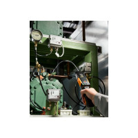 Течеискатель Testo 316-3 для CFC, HCFC, HFC с сенсором, в транспортировочном кейсе с протоколом калибровки, батарейками и фильтром 0563 3163
