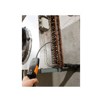 Течеискатель Testo 316-3 для CFC, HCFC, HFC с сенсором, в транспортировочном кейсе с протоколом калибровки, батарейками и фильтром 0563 3163