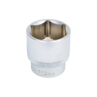 Головка шестигранная сменная (32 мм; CR-V) SANTOOL 031701-001-032