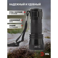 Универcальный фонарь ЭРА MB-502 Гриндер 21xLED, 1.5Вт, алюм, 3хААА Б0030194