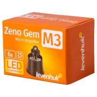 Лупа Levenhuk Zeno Gem M3 70435