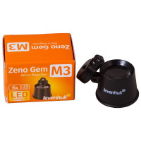 Лупа Levenhuk Zeno Gem M3 70435