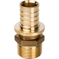 Переходник с наружной резьбой 32xR 1" STOUT SFA-0001-003210 RG008P0U5JH3RR