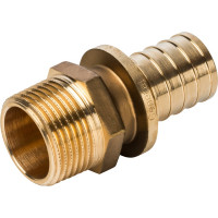 Переходник с наружной резьбой 32xR 1" STOUT SFA-0001-003210 RG008P0U5JH3RR