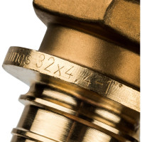 Переходник с наружной резьбой 32xR 1" STOUT SFA-0001-003210 RG008P0U5JH3RR