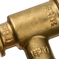 Переходной тройник STOUT 25x16x16 SFA-0014-251616 RG008P0UD777OF