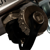 Коллектор из нержавеющей стали с расходомерами, с клапаном вып. воздуха и сливом 5 вых. STOUT SMS-0927-000005