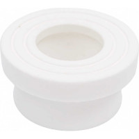 Бурт под фланец PRO AQUA PP-R PN 10 белый d-25 PA51125b