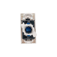 Розетка Legrand RJ 45 Программа Mosaic категория 6 UTP 1 модуль белый 076561