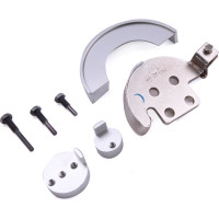 Набор монтажных инструментов для поликлиновых ремней Car-tool CT-1753