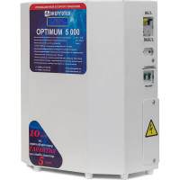 Стабилизатор напряжения (5000 ±10 В 125-260 В) Энерготех OPTIMUM 514422